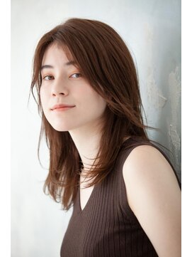 シェルベアー 銀座四丁目(Shell Bear) 【ShellBear銀座4丁目】ナチュラルレイヤー