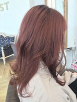 コワファースト 大分(COIFF1RST)&nbsp;ピンキーなヴァイオレットベージュ