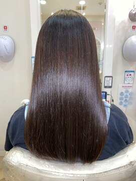 アッシュ 北上尾店(Ash) プレミアムストレート