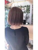 トランク(ToRank)&nbsp;【ToRank】ボブ・ナチュラル艶カラー