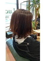 ルッカランス 王子店(Lucca Lance)&nbsp;2月　くびれスタイル