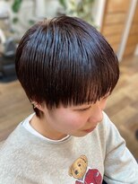 ヘアーゾーン ハチマルハチ 登戸駅前店(Hair Zone 808) ツヤ髪まとまるスイートAライン