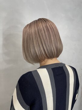 ウィクシー(wixy) だれにも負けないミルクティーカラー