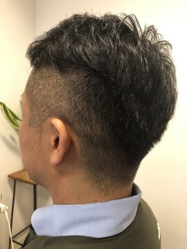 ｄｅｃｏ ジェントルヘア