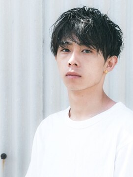 ダグラスヘア ノースショア 岐阜 長良(Douglas hair NORTH SHORE) ゆるふわマッシュ