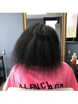 アンフィシュピトロワ(AnFye spi tlow)&nbsp;［AnFye］高難易度縮毛矯正、お悩みの解決に