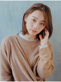 ナチュラルボブ