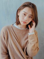 ヘアー アークス 上大岡店(hair ARKS)&nbsp;ナチュラルボブ