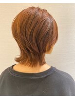 ヘアーサロン TLP mixウルフ