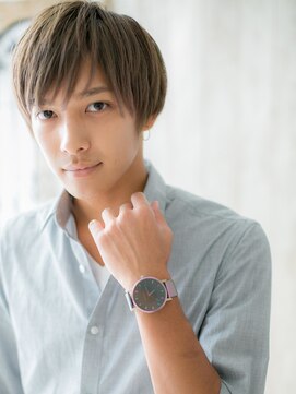 モッズヘア メン 南越谷南口店(mod's hair men) ハイライトカラーでイメチェン！ミニウルフL