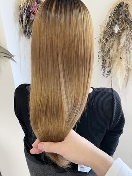 コレスト(Corest) #ブリーチ縮毛矯正