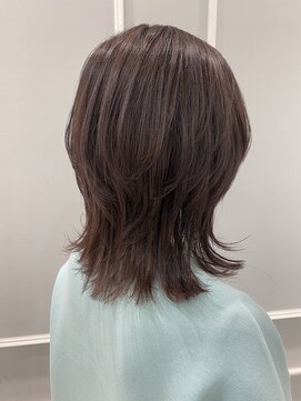 ネオリーブギンザ 銀座店(Neolive GINZA) くびれ　ウルフカット