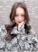 シアーグレージュヨシンモリ_ショコラベージュボブルフ_28902