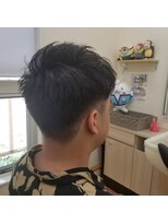 カミングケイ(髪ingK)&nbsp;メンズカット