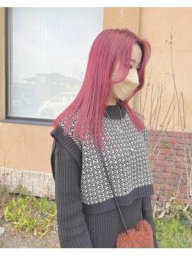 リミックス 南国店(remix) ピンクラベンダー