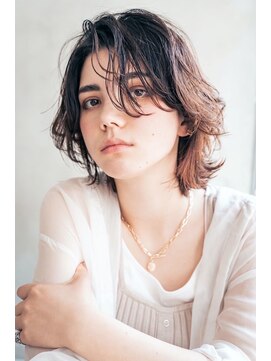 アルテ(ARTE) 【ARTE】表参道/青山　ショートボブ/モカブラウン