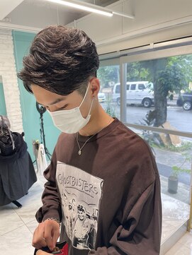 リーホリエ(Lee Horie) ナチュラルショート