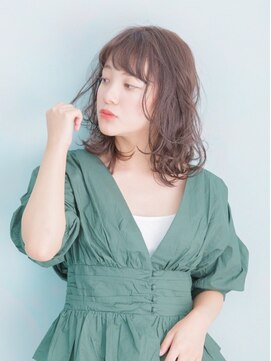 オリンテ バイ レシッド 表参道(orente by rcid) 【orente表参道／青山】大人グレージュ×アディクシーカラー