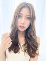 アルバム 新宿(ALBUM SHINJUKU)&nbsp;アッシュベージュカラー_外ハネボブセクションカラー_9232