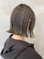 ペスカ 長町南店(pesca)&nbsp;olive × gray (1bleach～) OIKAWA