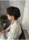 ウルフパーマ