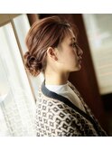 【LADHAIR】タイトアレンジ