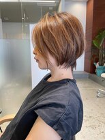 ヘッズ 高木瀬店(HEADS) 大人美人ショート
