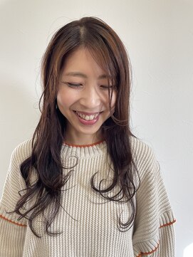 モガ美容室(Moga) Long hair♪