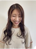 Long hair♪