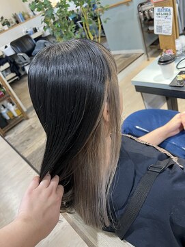 カフカ 亀有(KAfKA) インナーカラー