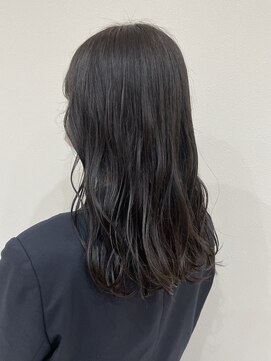 ラヴィズム 松崎店(LUVISM) ブリーチなし 学生さんの就活color