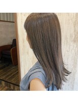 ディル(DILL)&nbsp;ラベンダーグレージュ