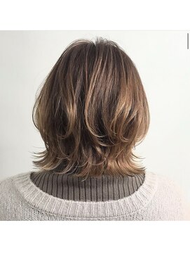 ジーシーエイト ヘアー(GC8 hair) ベージュ