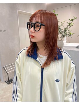 フィルムス 渋谷(FILMS) ウルフ/ウルフレイヤー/ウルフカット/レイヤーカット/渋谷美容院