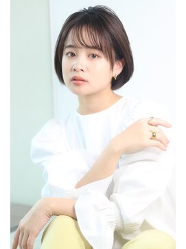 オーロ 武庫之荘店(ORO) 王道美髪ナチュラルブラウンアッシュカラー