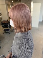 エイト 神戸三宮店(EIGHT)&nbsp;ピンクベージュ