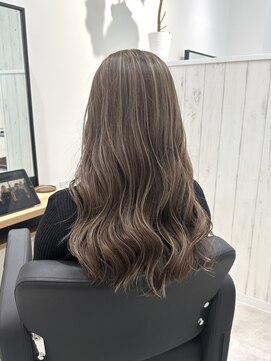 ワク 藤沢店(waku) ハイライト/ベージュ