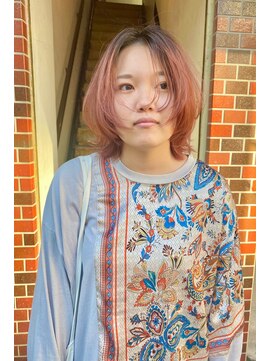 オドル(odol) 『odol和歌山』20代30代40代大人可愛いウルフ