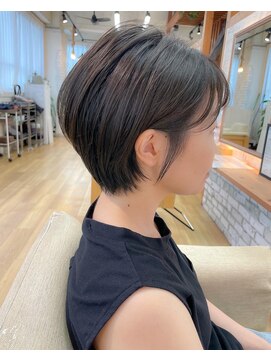 レイ(Lei) ☆20.30.40代大人愛されショート☆