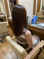 エクリ 麻布十番(equri)&nbsp;ミディアムストレート