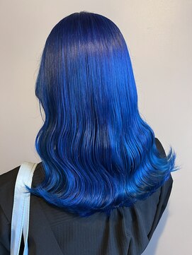 テテ(TETE) ブルー