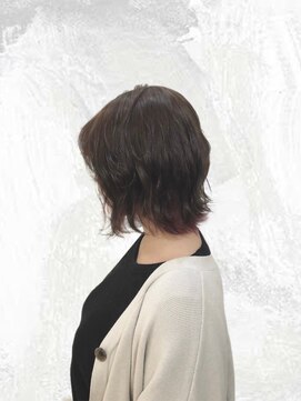 オーヘアー 南柏(OxO Hair) インナーカラー/ミディアム/南柏