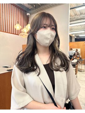 ニール 名古屋 伏見 丸の内(NEELU) 【Neelu_misa】インナーグレー