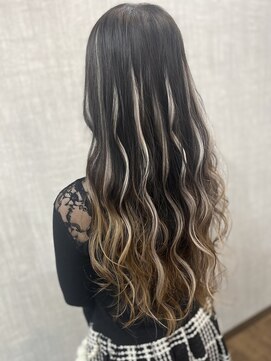 サイン(Sign) #エクステ #シールエクステ