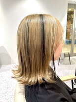 ゼストララ(ZEST Lara)&nbsp;【YUICHI】ベージュ×ローライト！【吉祥寺】