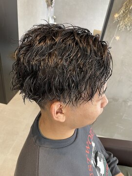 アロー(AROO) ツイスパパーマ4