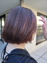 スタイル 成城学園前(STYLE) ウルフ ミニボブ ネオウルフ ショートボブ クビレボブ