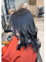 エイト 池袋店(EIGHT ikebukuro)&nbsp;【EIGHT 池袋】暗髪×ラベンダー×ブルーブラック