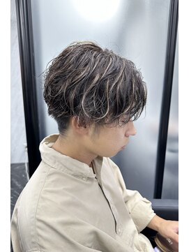 リア 大阪梅田(Ria) ～メンズ　メッシュスパイラル～ 【Ria 大阪 梅田】