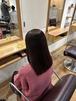 アリエッタ(aRietta)&nbsp;【aRietta 高垣】髪質改善